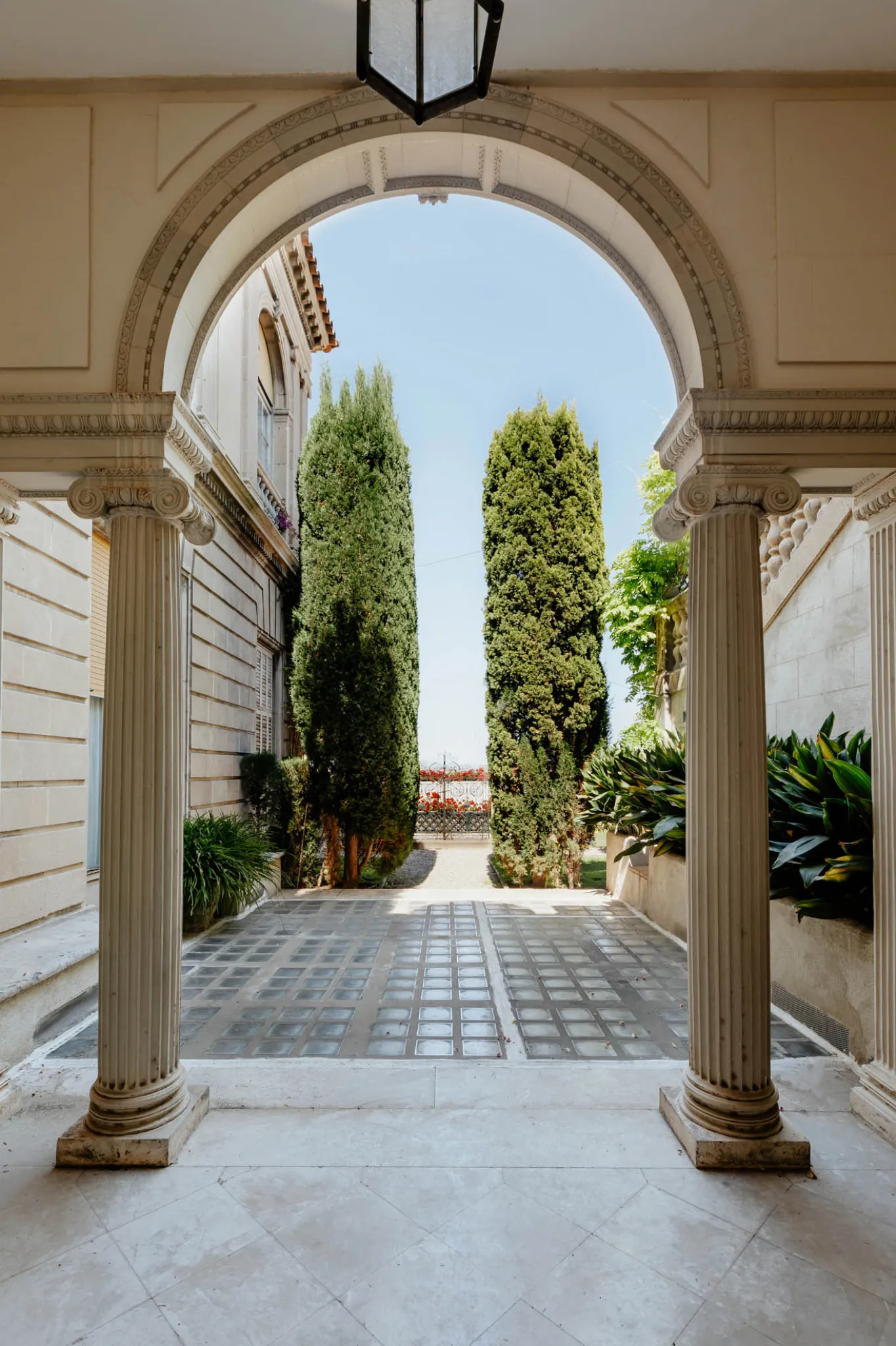 Grand Hotel Central Casa Cambo 